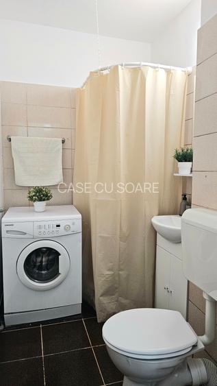 Garsonieră modernă de închiriat | 33 mp | Metrou Dristor – 50 m - 12