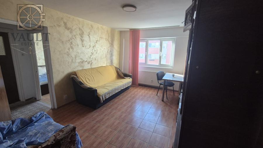 2 Camere - Bloc Anvelopat - Langa Parc - TEI
