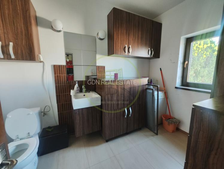 Casa 5 camere, teren 661 mp, Ghercesti, zona Centrala. - 11