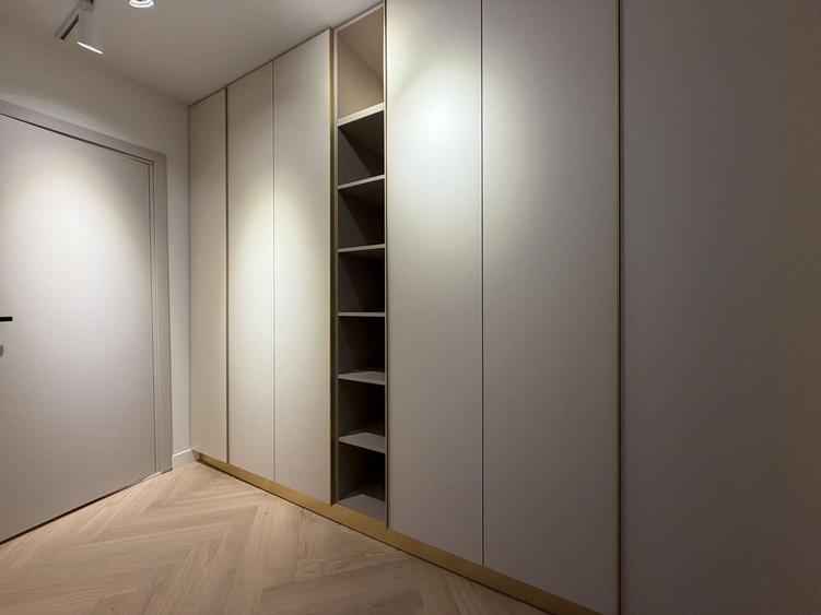 Apartament elegant 3 camere cu gradina | 2 locuri parcare | Pipera-Jollie Ville