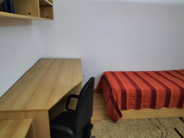 Apartament cu garaj