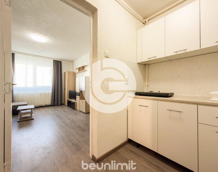 Garsonieră renovată, mobilată și utilată | Pet Friendly - 9