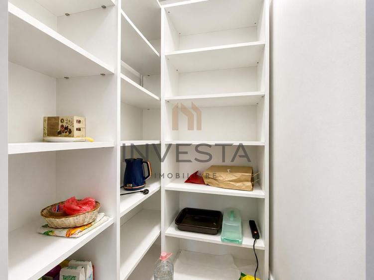 Apartament 4 camere premium 146 mp de inchiriat + garaj, zona Centrala