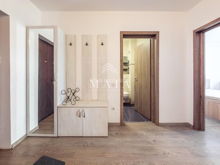 Apartament 2 camere, parcare, langa Shopping City Sibiu - 5