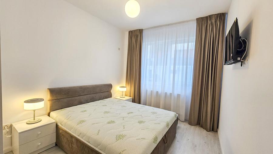 Apartament de vanzare 2 camere , gata de locuit cu loc de parcare Militari, Dudu