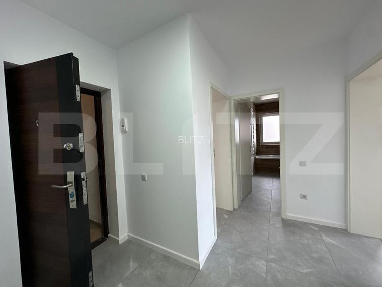 Apartament  de vanzare, 2 camere renovat - Sanpetru - 7