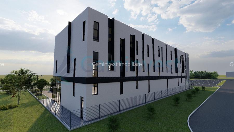 Spatiu comercial si cladire de birouri, zona comerciala Calea Aradului, Oradea - 6