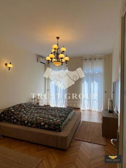 Apartament interbelic 3 camere Cismigiu | Imobil expertizat | Parcare