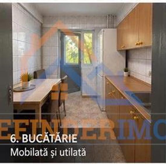 3 camere renovat l Berceni - Strada Panselelor l Centrala + Parcare