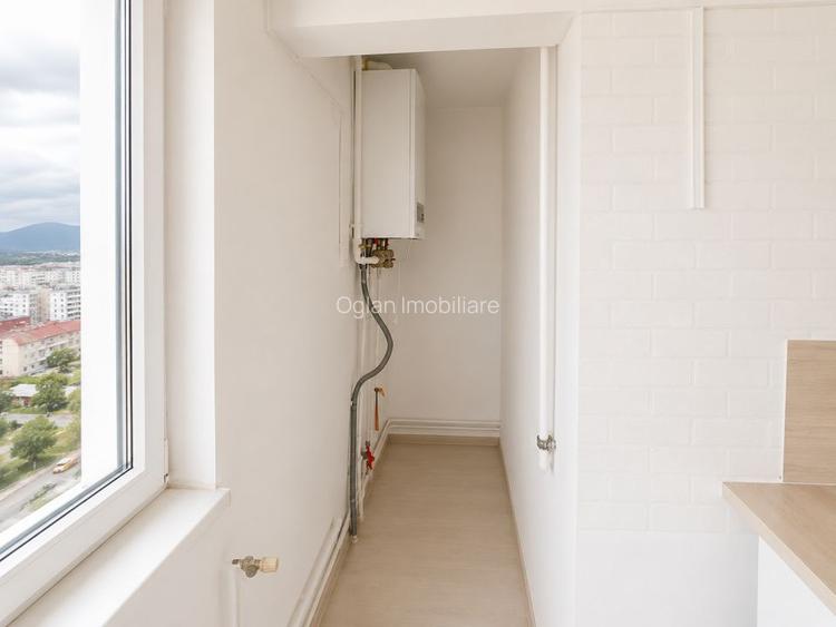 Vasile Aaron | 2 camere renovat, priveliște unică - 8