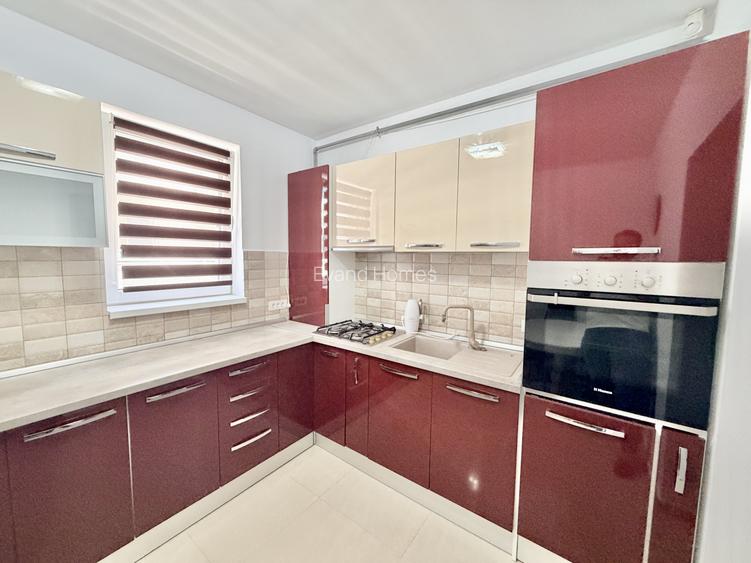 Apartament 2 camere - Et 1 - Full Mobilat - Zona Penny - Giroc - 6