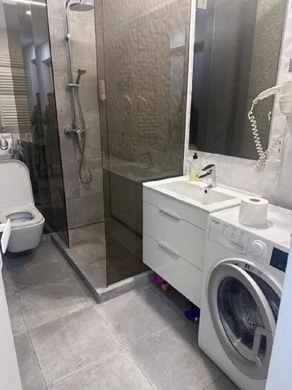 2 camere în Dinamic City | Floreasca – Barbu Văcărescu | 53 mp | Terasă | Centra