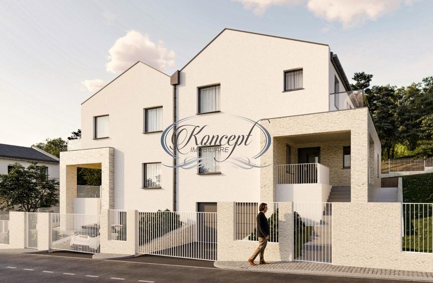 Teren cu Certificat de Urbanism pentru duplex