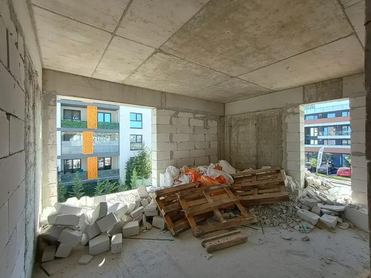 Confort urban cu lumină naturală – 2 camere Pallady