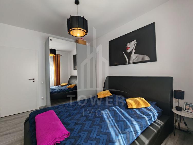 Apartament modern cu curte proprie – ideal pentru familie, zona Brana
