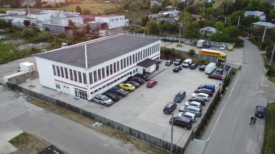 Spatiu productie la Rachiti