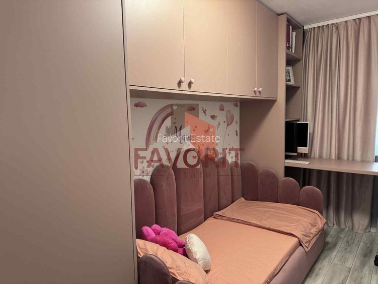 Duplex 4 camere | 3 bai | Giroc - Calea Urseni