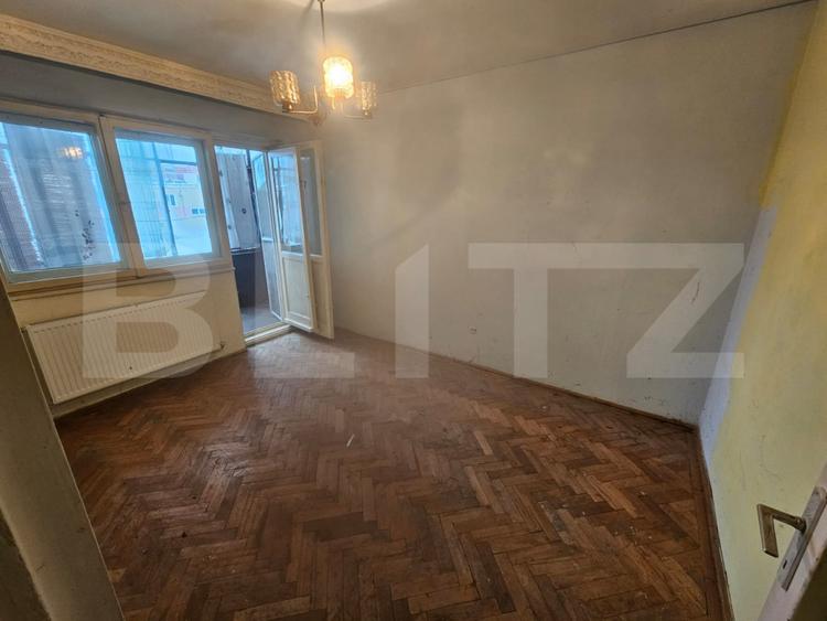 Apartament 2 camere, 57 mp, balcon generos – zona Gojdu, ideal pentru familie