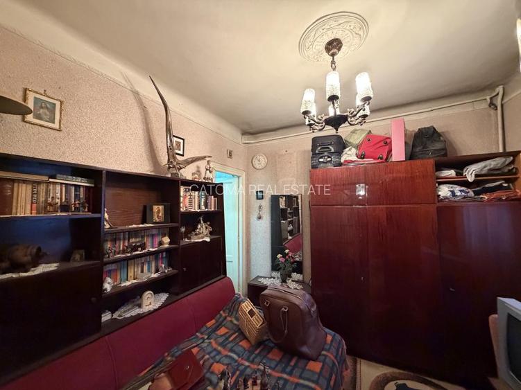 Imobil boutique, zona 1 Mai – Grivita | Necesita renovare | Pret competitiv  - 13