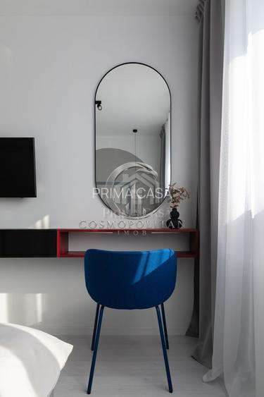 Apartament de inchiriat zona N. Balcescu finisaje de lux totul nou - 24