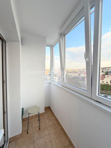 Apartament cu 2 camere de inchiriat str. Primaverii, Manastur - 4