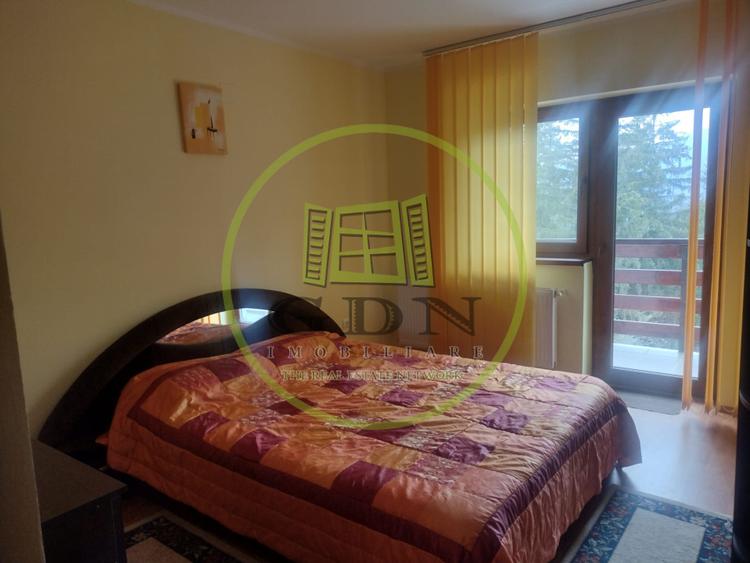 Apartament 2 camere Predeal | zonă exclusivistă | comision0% cumparator
