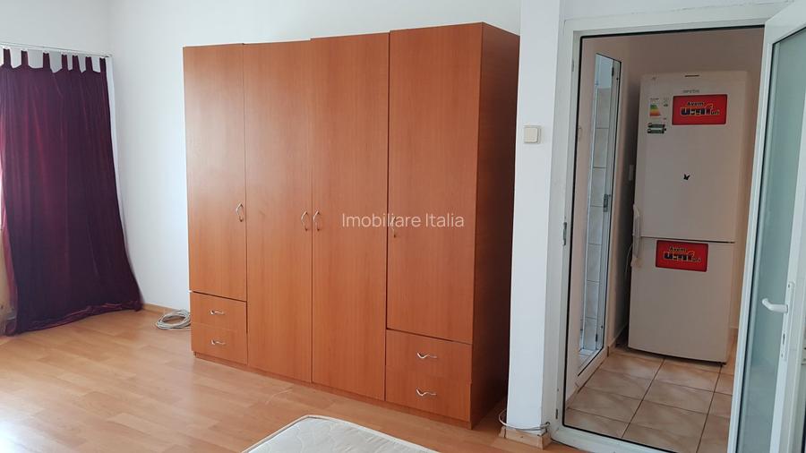 Garsoniera decomandata de 40 mp, etaj 6, str Dumbrava Noua - 2