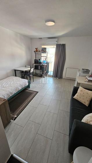 Studio de Inchiriat, mobilat/utilat, nou, Zona Spitalul Jud/UMFST