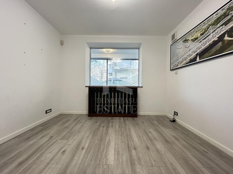 Spațiu pretabil sediu firmă sau activitate comercială - Tomis II