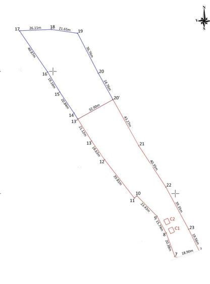 Teren intravilan de vanzare, 6.240 mp - Archia
