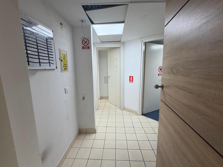 Spatiu comercial - Piata Romana - Vad comercial masiv