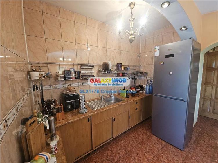 Tartasesti Primarie Casa 4 camere 130 mp Teren 1224 mp