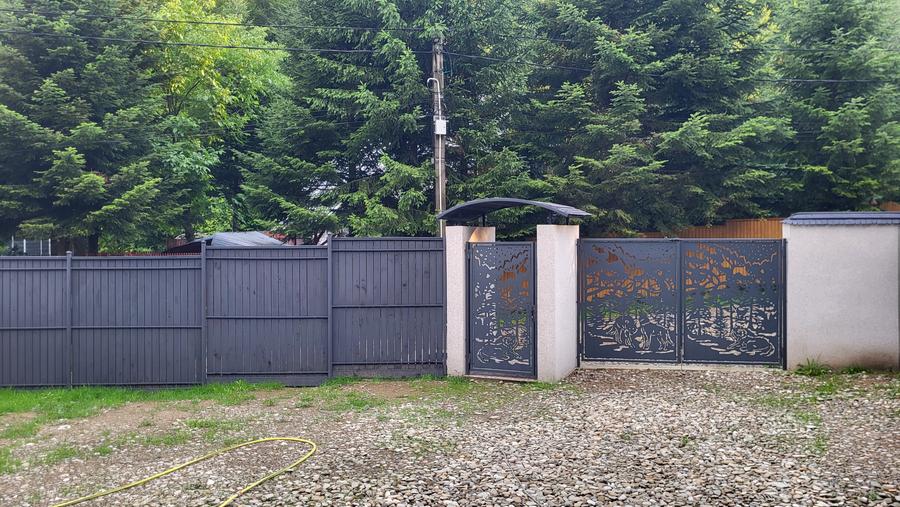 Duplex cu apartamente la munte in statiunea Cheia - Prahova