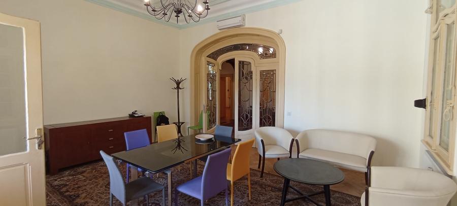 Corp casa deosebit, Serban Voda - Unirii- Biserica Sf Spiridon