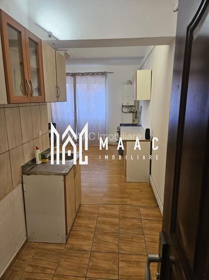 Apartament 2 camere de închiriat | Central, Sibiu | parter