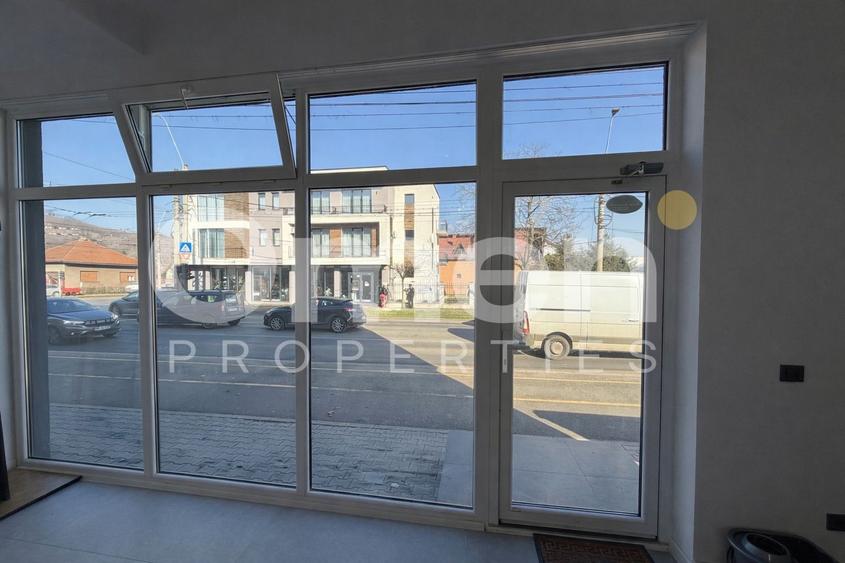 Inchiriere spatiu comercial | Zona Vasile Lucaciu | 62 mp