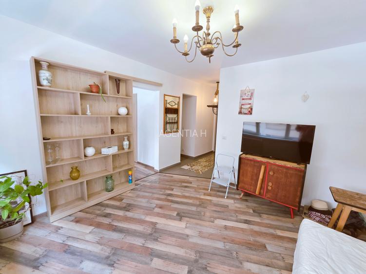 2 camere de închiriat – Ultracentral, Sala Palatului – Calea Victoriei mobilat - 23