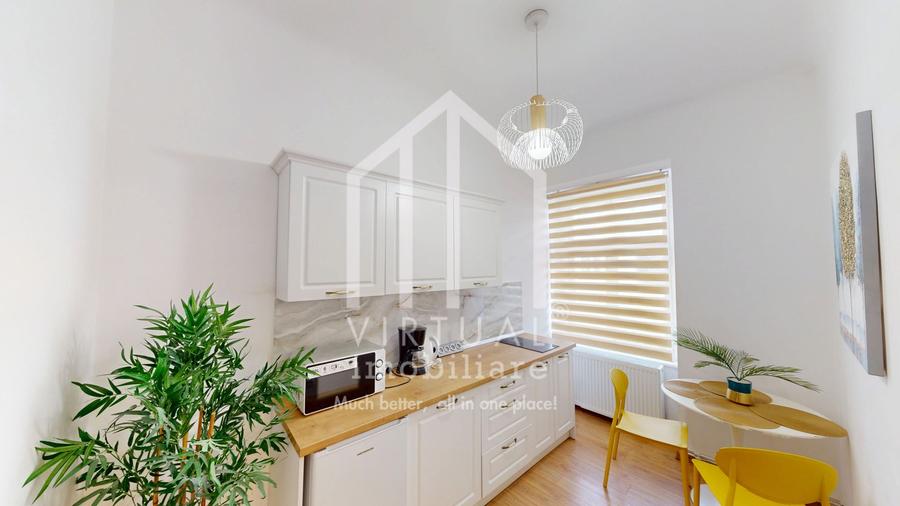 Spatiu comercial cu 2 camere, 91mp utili, mobialt, Ultracentral