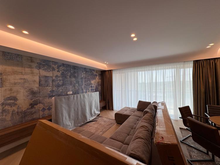 Complex Cortina126 - exclusivist - loc parcare - terasa - prima închiriere