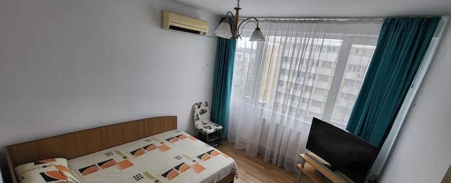 Apartament 3 Camere,Iancului,Metrou,bl.reabilitat,Amenajat,mobilat,complet