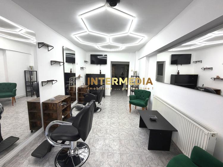 INCHIRIERE Spatiu Comercial CETATE Bulevard 34 mp. Centrala Termopane Contoare