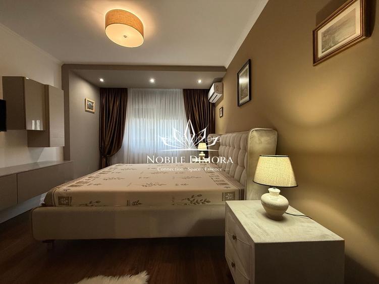 City of Mara - Apartament premium cu 2 camere, parcare - decomandat