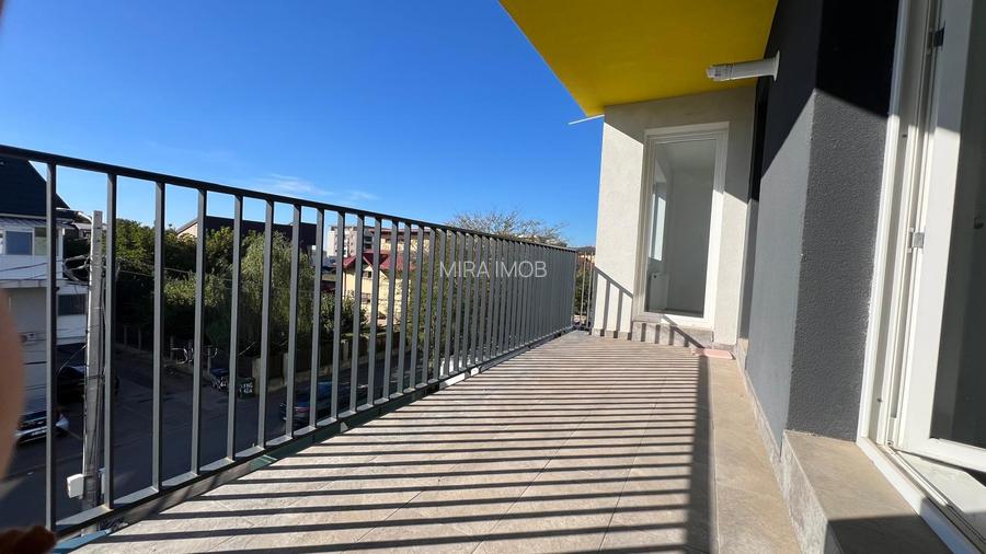Apartament 2 camere decomandat, 52 mp + terasă, predare la cheie - 8