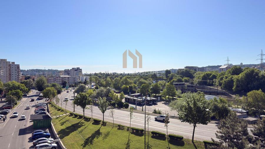 Apartament cu 2 camere decomandate, cu vedere spre oras, Grigorescu - 5
