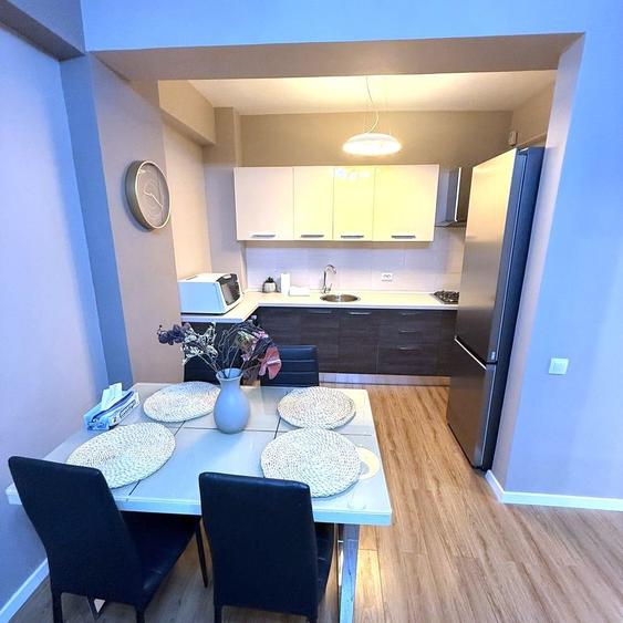 Închiriez Apartament cu 2 camere, bloc nou, mobilat modern, Calea Moșilor ✨