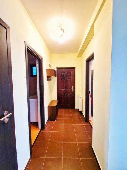 APARTAMENT 2 CAMERE in BUCURESTII NOI, PARCARE PROPRIE si BALCON SPATIOS
