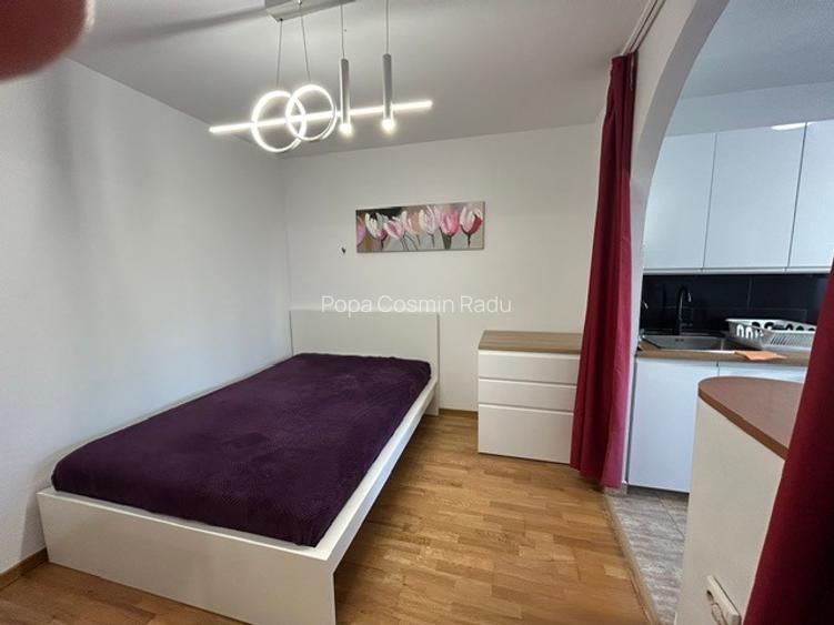 GARSONIERĂ 42 MP – PIAȚA DOMENII, COMPLET NOUĂ, MOBILĂ IKEA, UTILATĂ PREMIUM  - 5