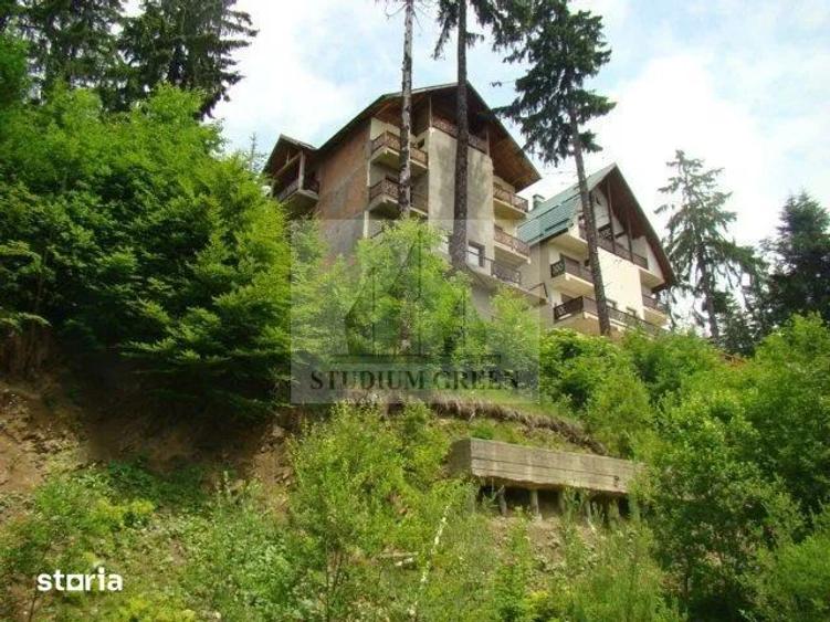 Proprietar vand 7059 mp in Predeal- str. Schiorilor/Cioplea