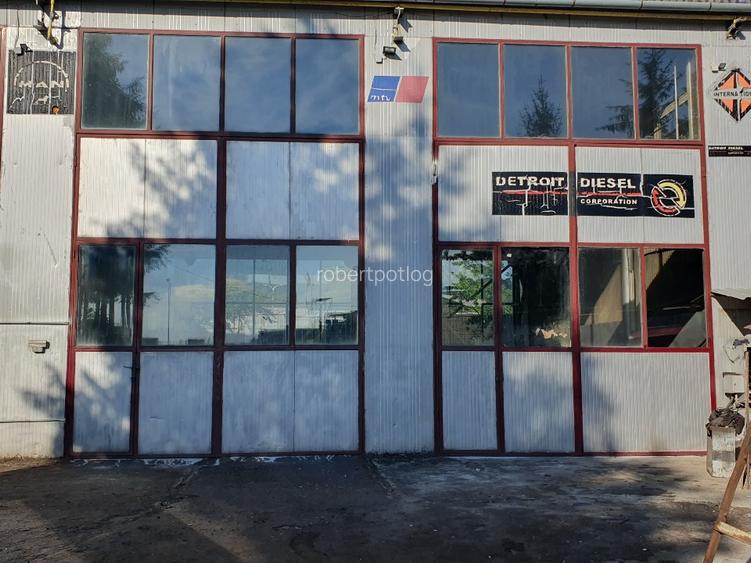 Hala industriala de inchiriat pe Calea Bucuresti folosinta multipla - 8