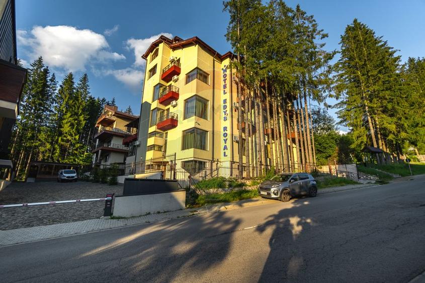 Oportunitate Business |De închiriat: Hotel Edy’s Royal 3*** | Predeal